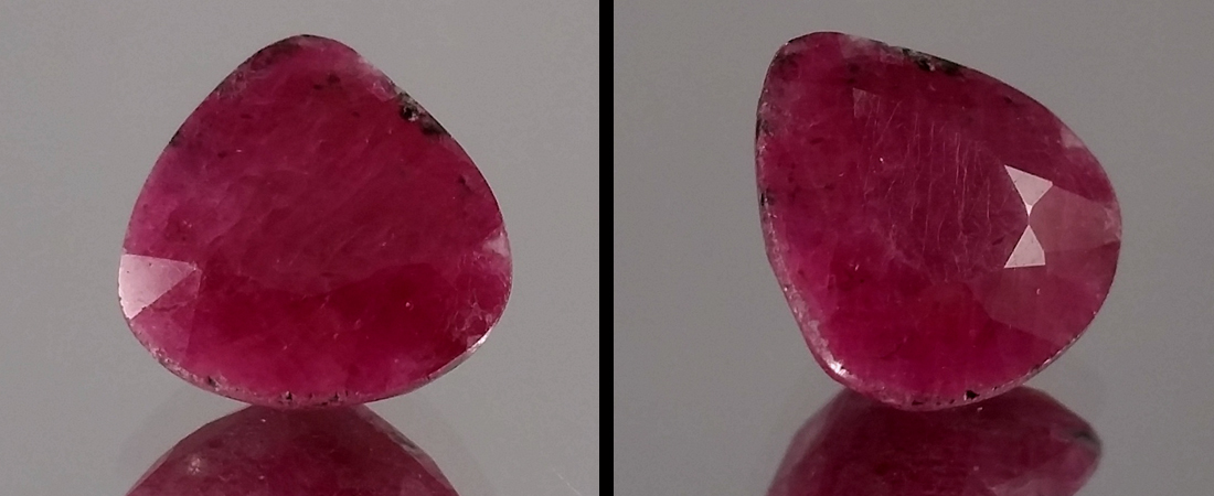Edelstein Gem Gemstone Anyolith - Anyolite