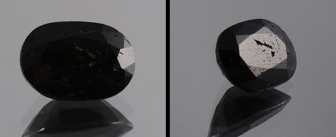 Edelstein Gem Gemstone Hibonit