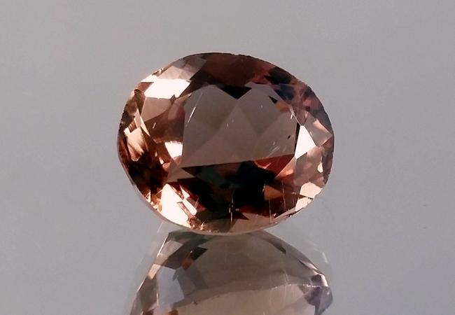 Edelstein Gem Gemstone Skapolith