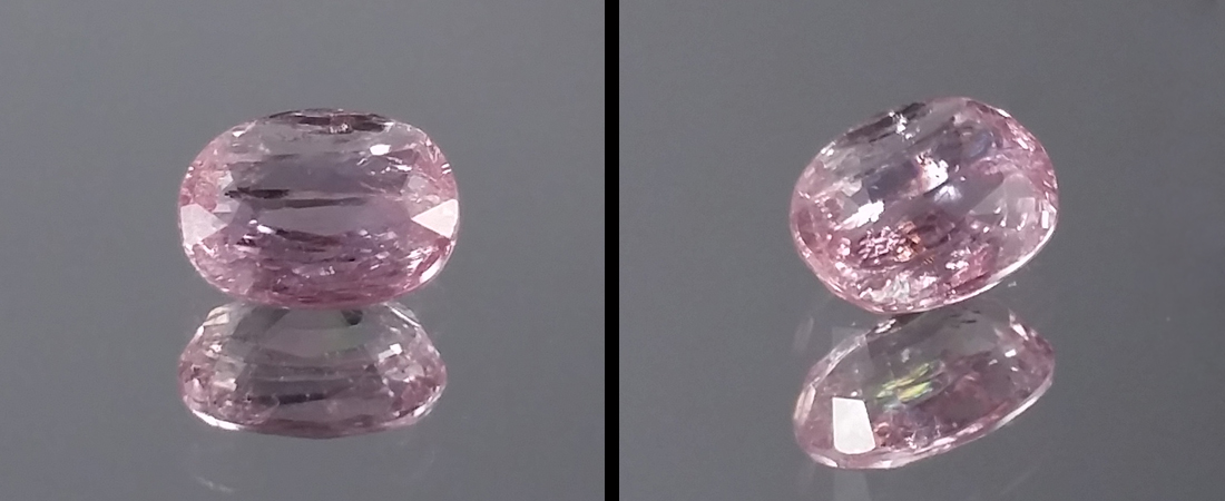 Edelstein Gem Gemstone Tansanit
