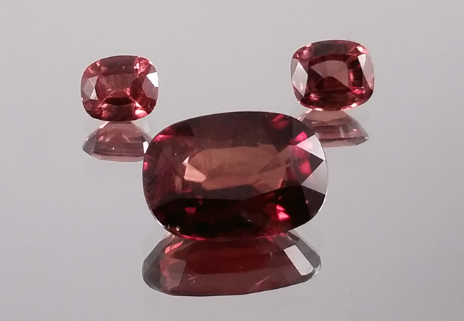 Edelstein Gem Gemstone Zirkon
